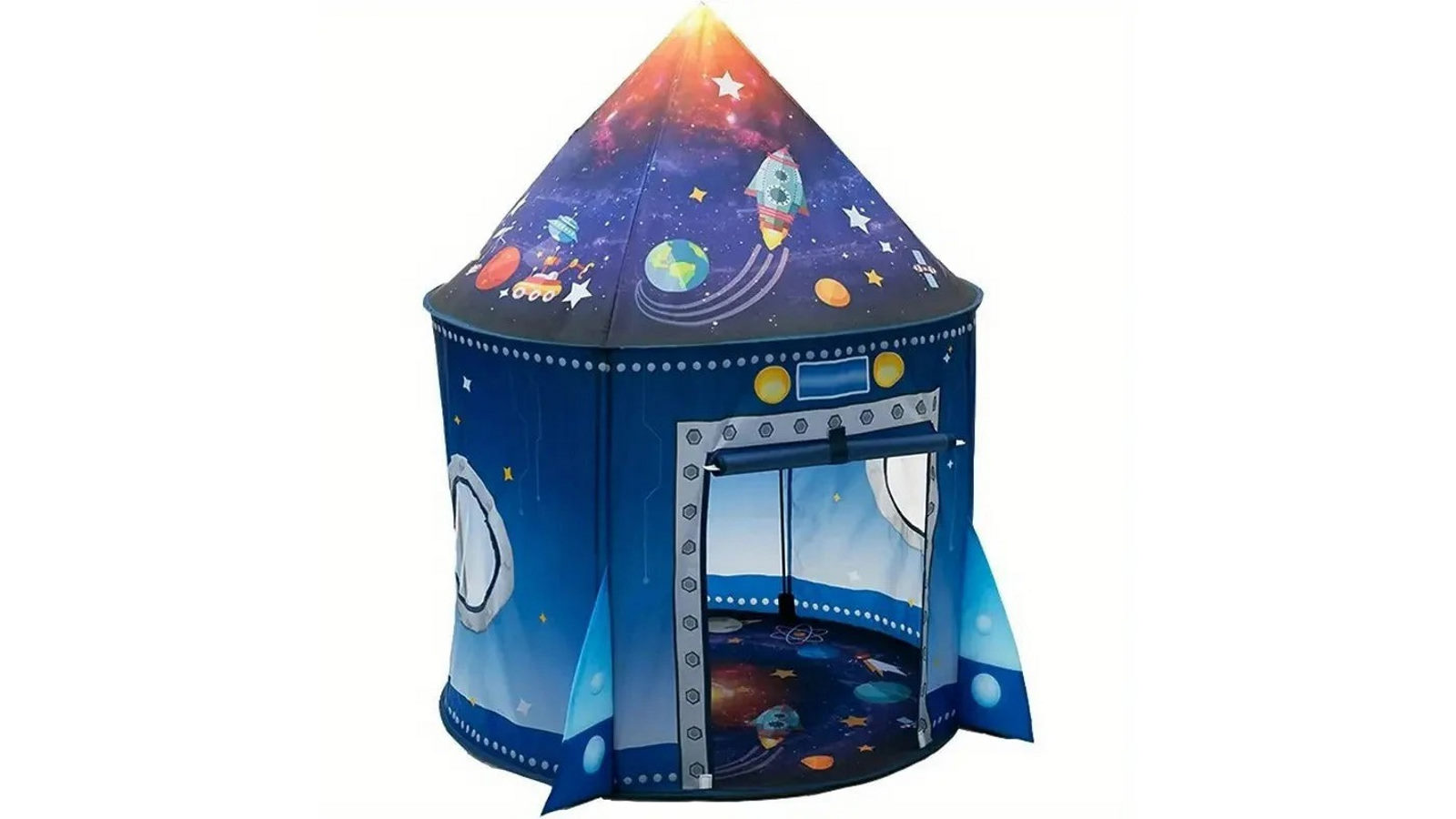 NNETM Kids Space Pop-Up Tent Castle Outdoor Shade