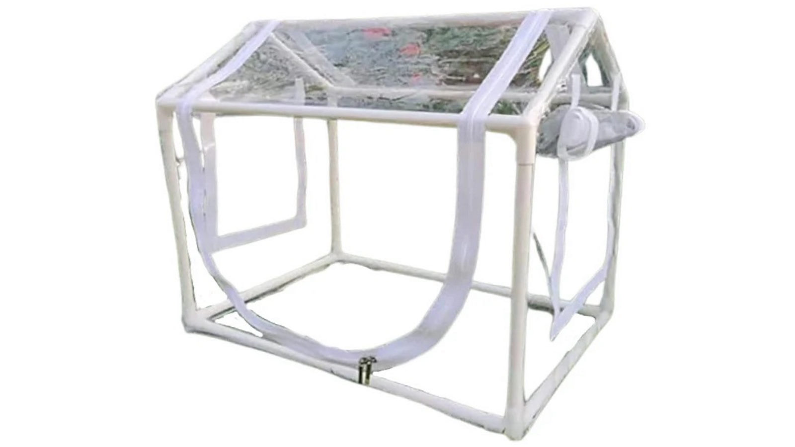 NNETM Haven Ventilated Outdoor Indoor Cat House
