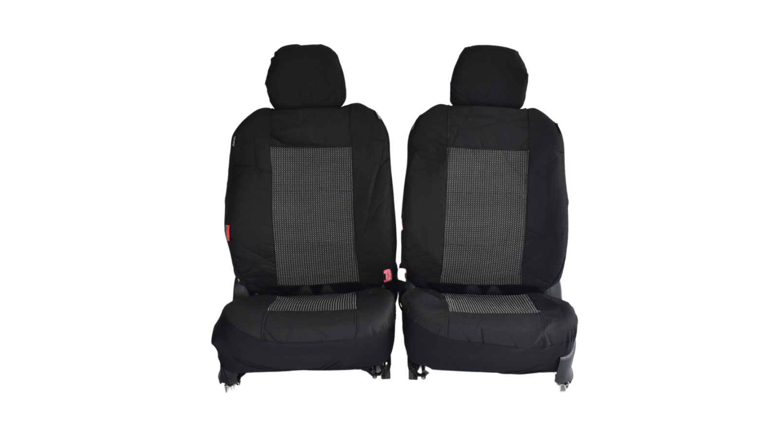 My Car Prestige Seat Covers for Mazda 2 2009-2014 - Black