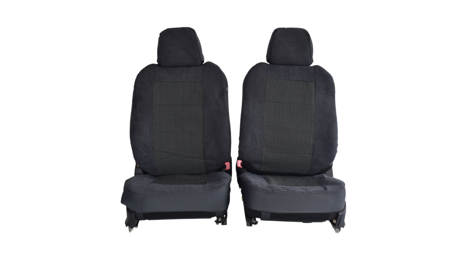 My Car Prestige Seat Covers for Mazda 3 Sedan/Hatch 2004-2009 - Grey