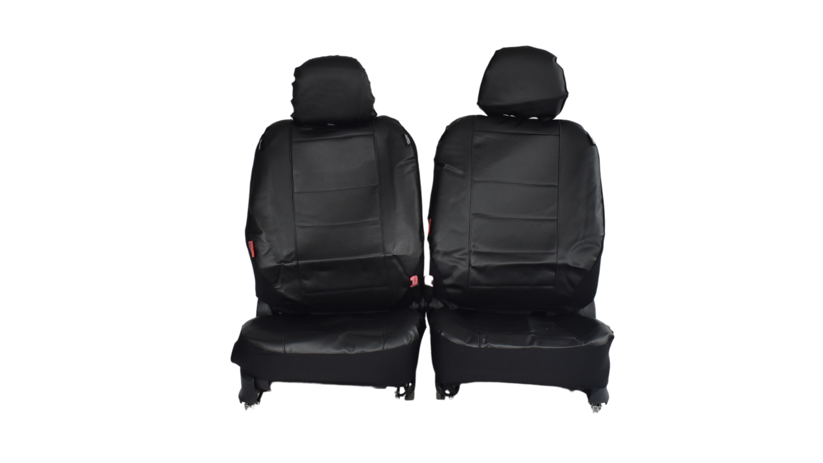 My Car Faux Leather Seat Covers for Mazda 3 Hatch 2009-2013 - Black