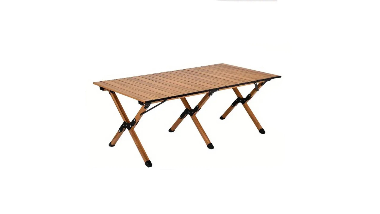 NNETM Unleashing the Magic of the Outdoor Double-sided Folding Table