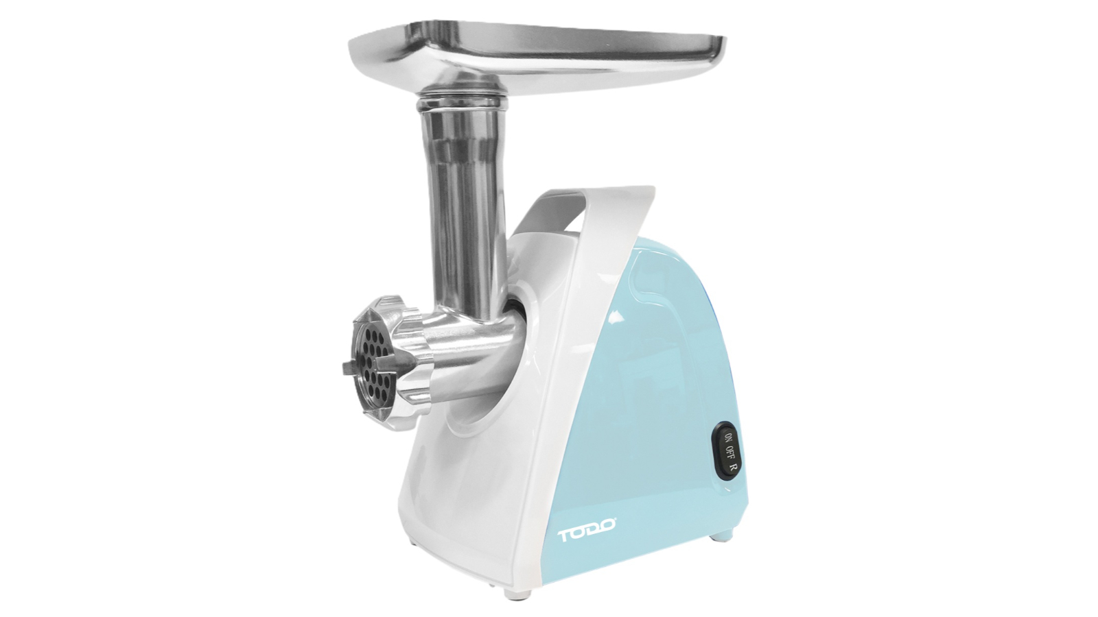 TODO 800W Electric Meat Grinder - Blue