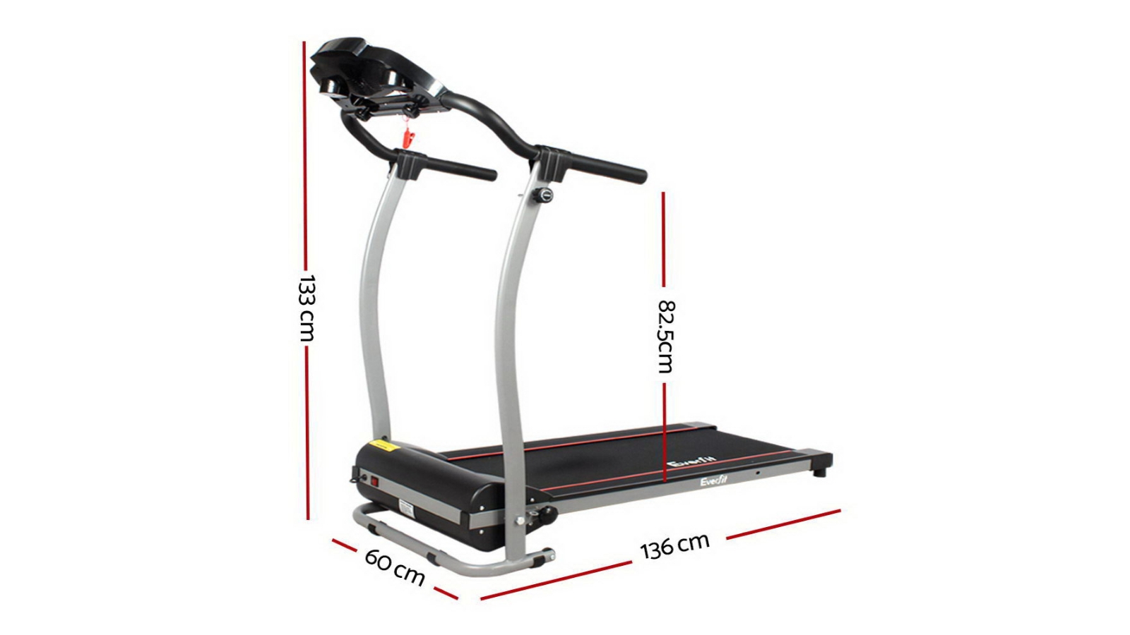 Everfit treadmill harvey discount norman