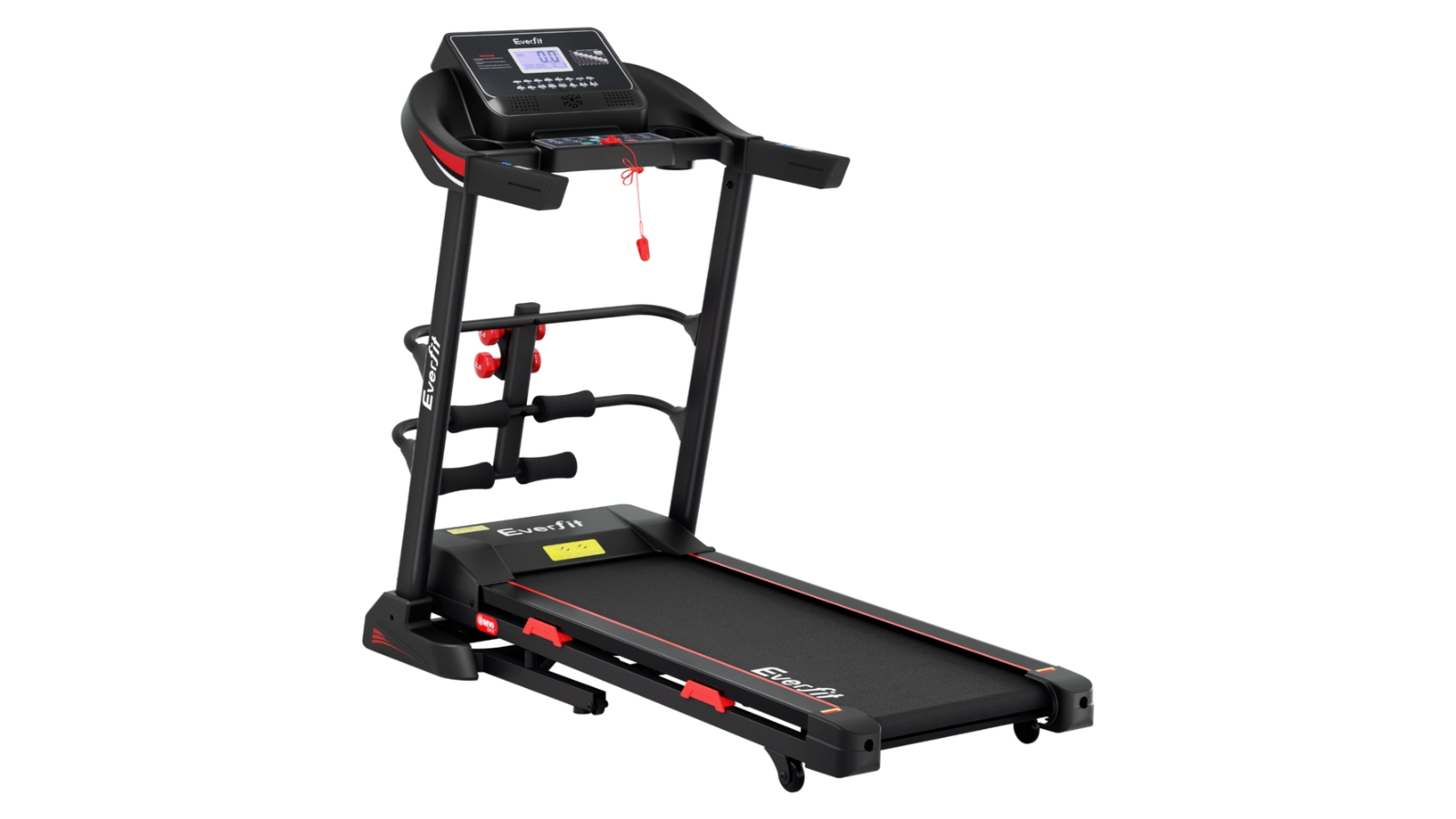 Lachinita Dynamix Treadmill T2000d Review Decathlon Smart Folding