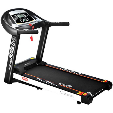 Everfit 18 Speed Electric Treadmill - 45cm Belt