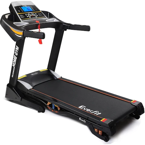 Everfit Electric 18 Speed Treadmill - 48cm Belt