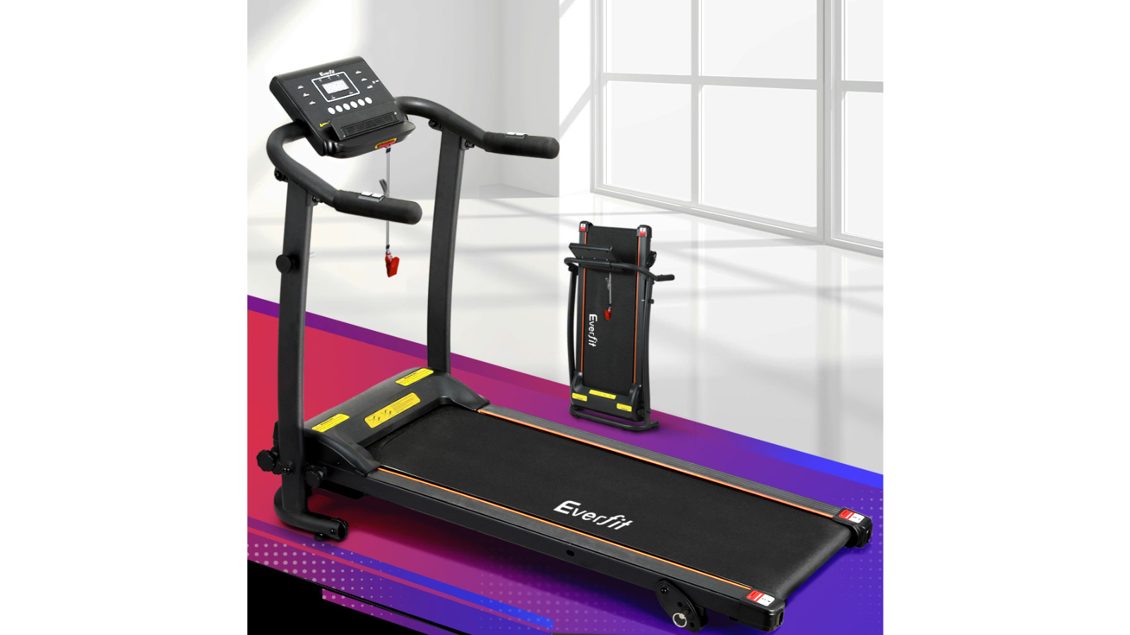 Everfit electric 12 speed treadmill shop