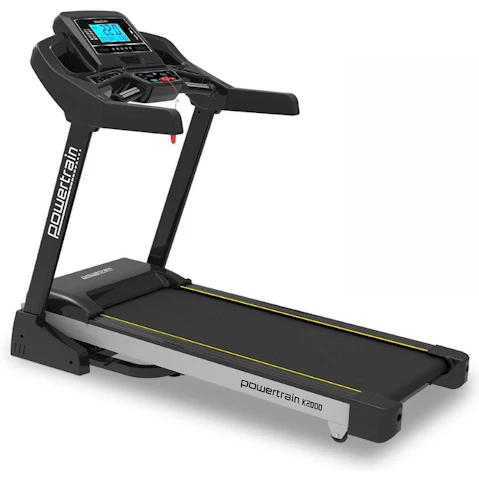 Powertrain K2000 Treadmill with Fan & Auto Incline Speed 22km/h