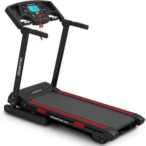 Powertrain K200 Electric Treadmill Foldable Home Gym Cardio Machine