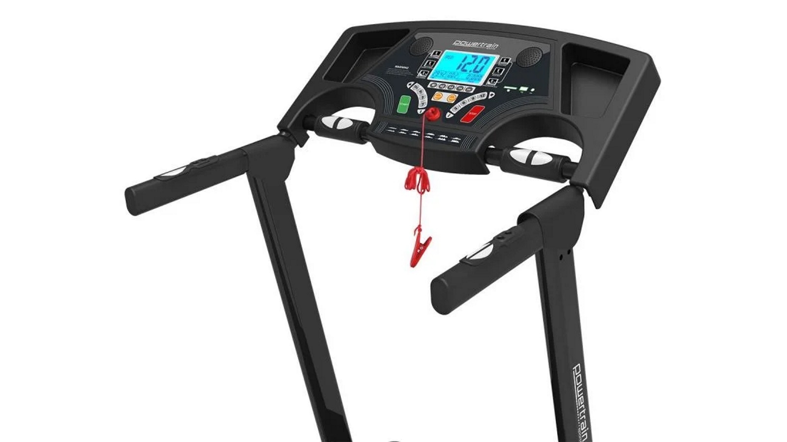 Powertrain K200 Electric Treadmill Foldable Home Gym Cardio Machine