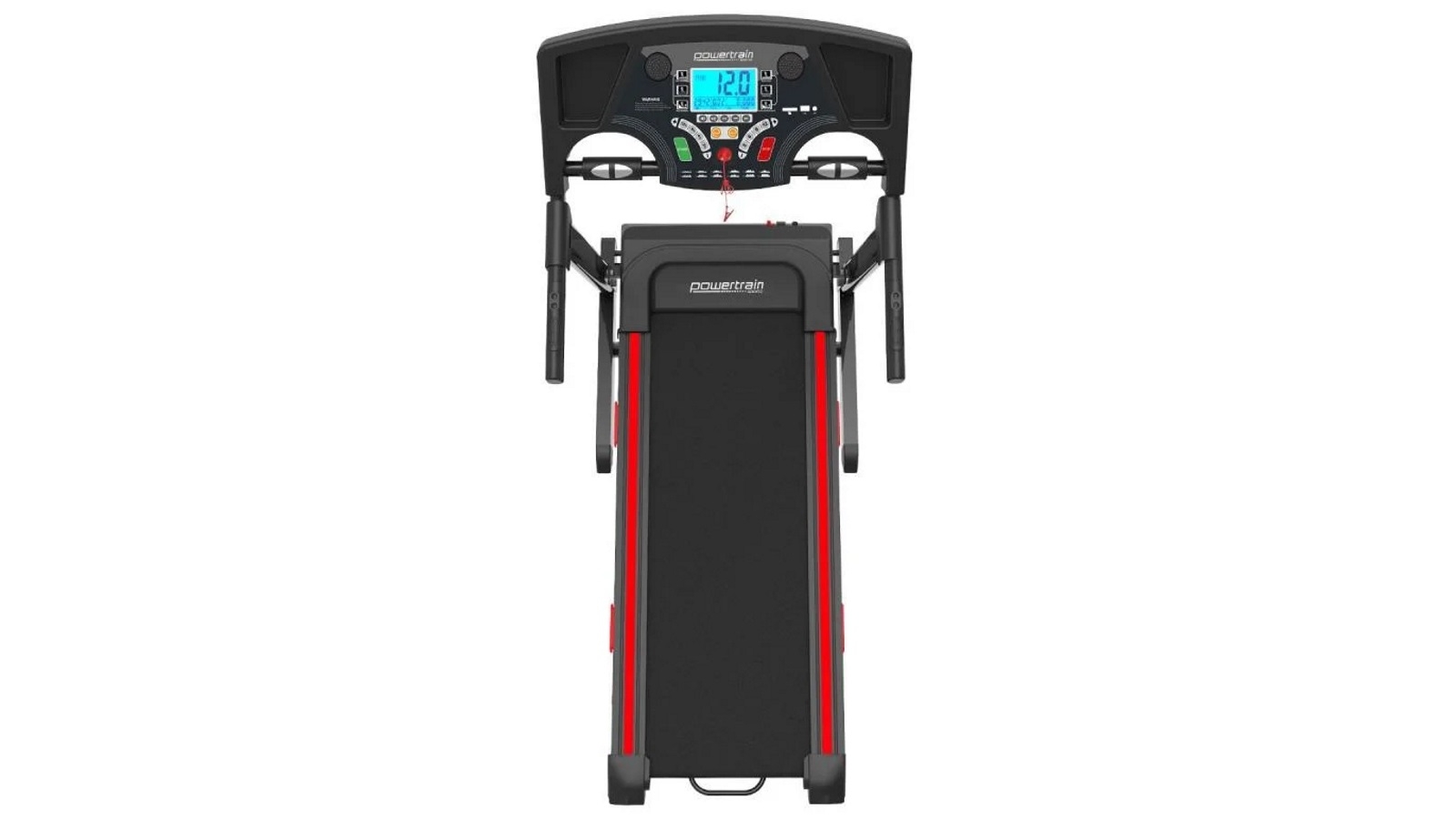 Powertrain K200 Electric Treadmill Foldable Home Gym Cardio Machine