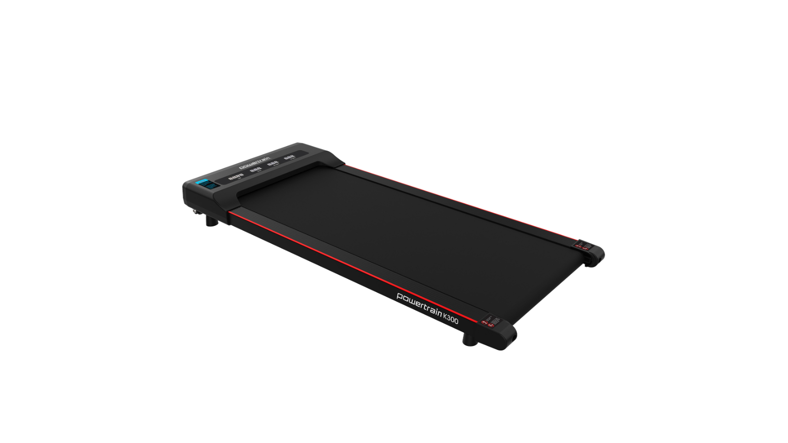 Powertrain K300 Electric Walking Pad Under Desk Treadmill