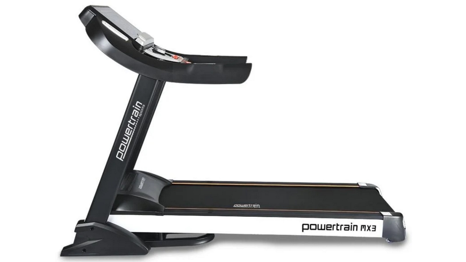 Powertrain MX3 Treadmill Performance Home Gym Cardio Machine Harvey