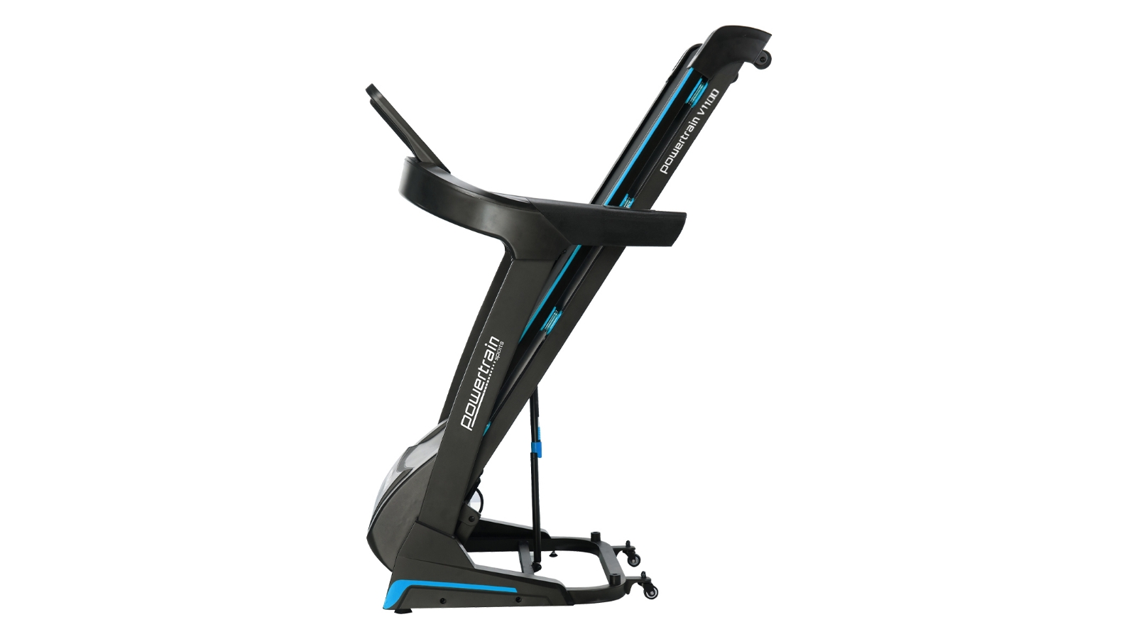 Powertrain V1100 Treadmill with Wifi Touch Screen & Incline Harvey Norman