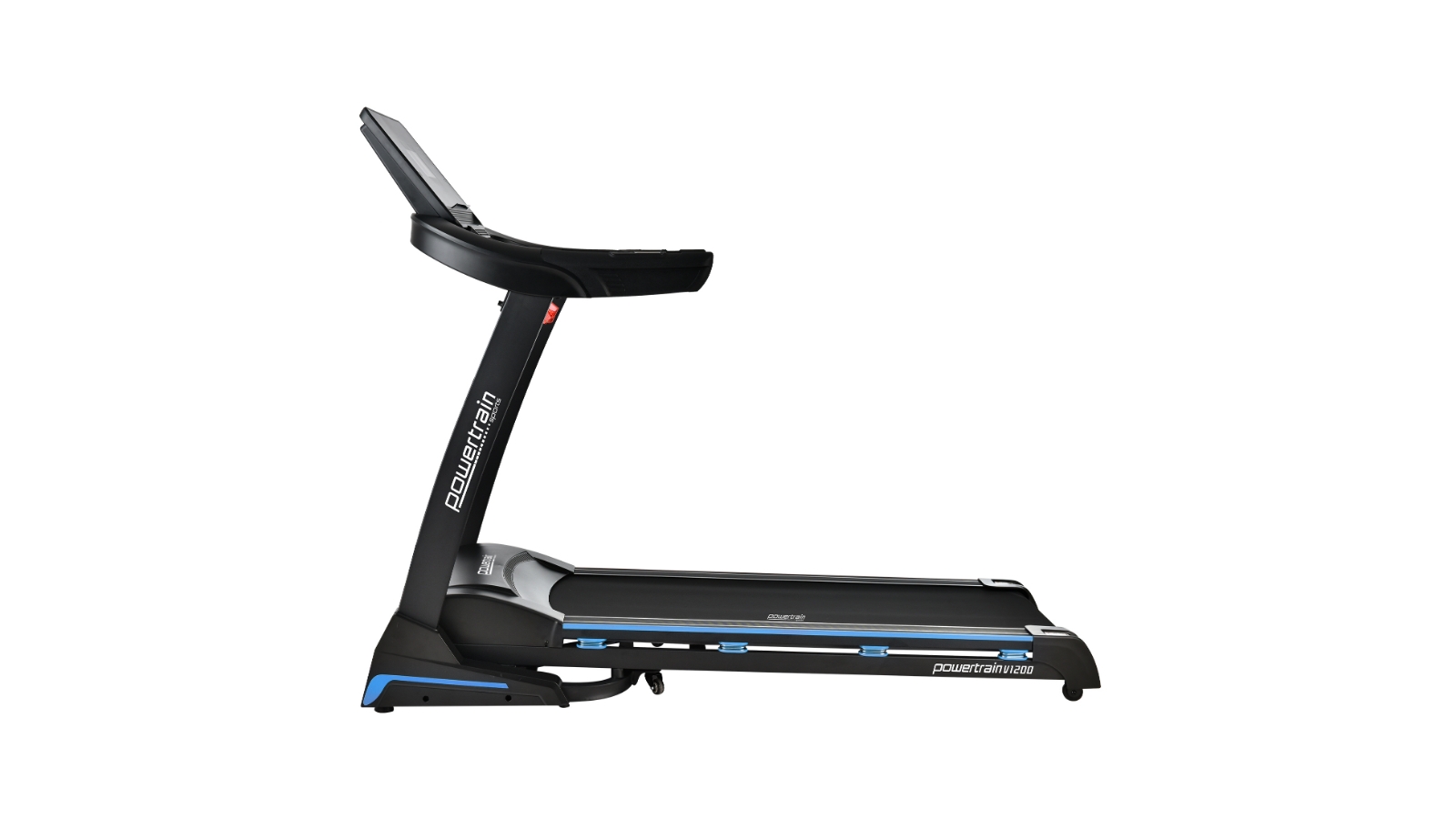 Powertrain Sports V1200 Electric Treadmill Harvey Norman