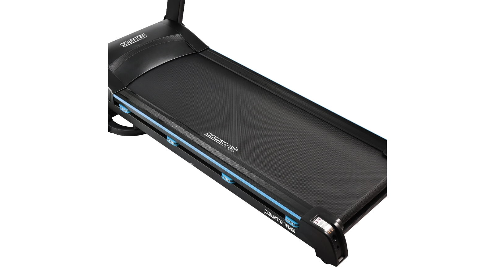 Powertrain Sports V1200 Electric Treadmill Harvey Norman