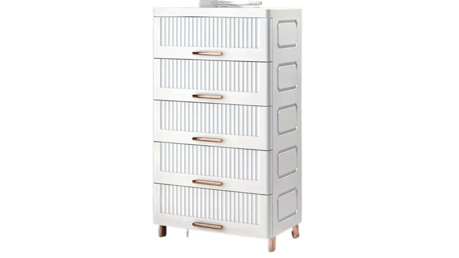NNETM Plastic Storage Cabinet