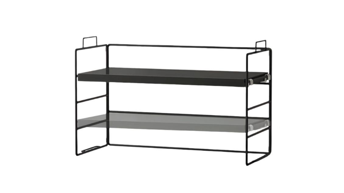 Nehalem Pc Rack NNETM 2-Tier of Organization Await You with Our Desktop Rack | Harvey ...