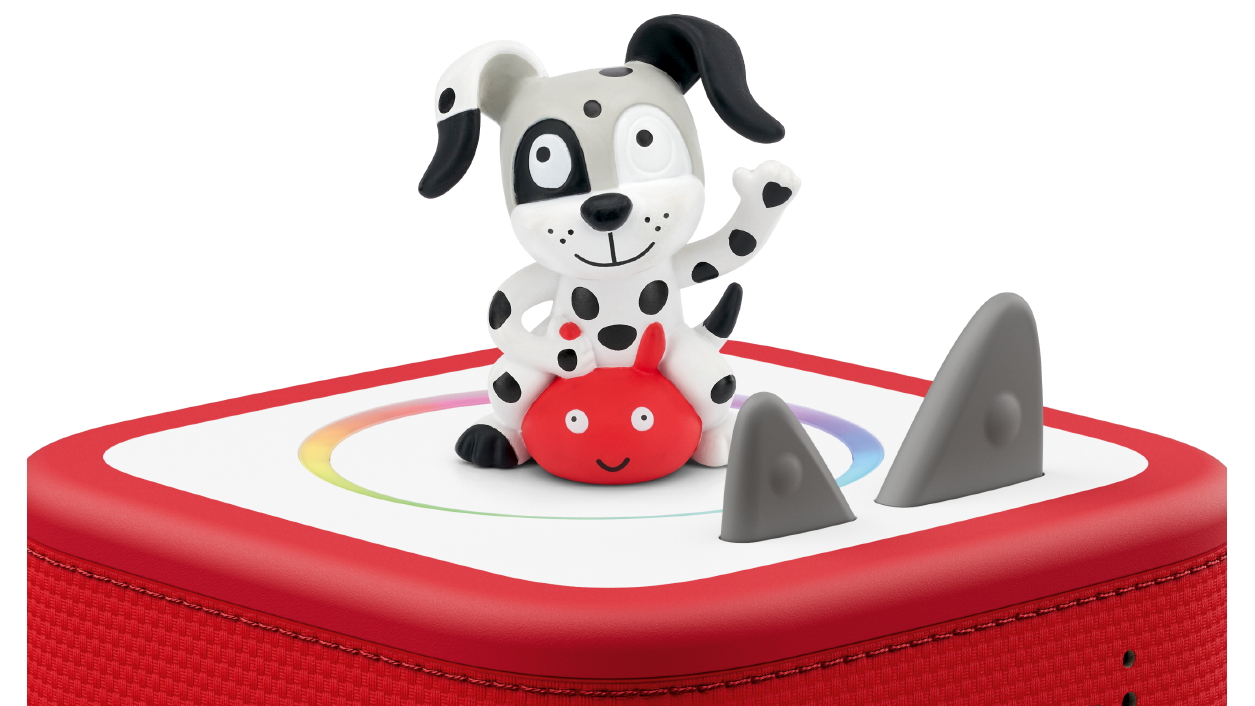 Tonies Favourite Children's Songs - Playtime and Action Songs 2 Tonie Audio Character