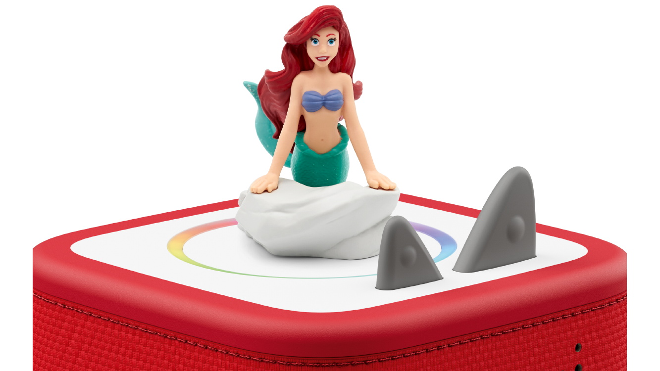 Tonies Disney The Little Mermaid Ariel Tonie Audio Character