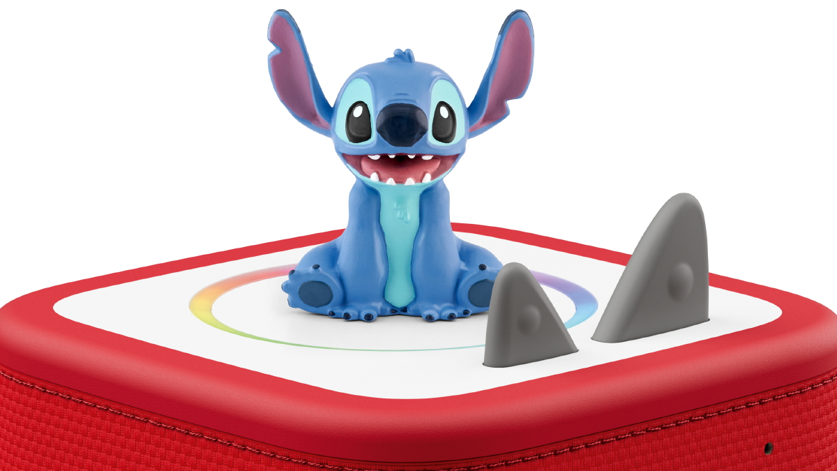 Tonies Disney Lilo and Stitch Tonie Audio Character