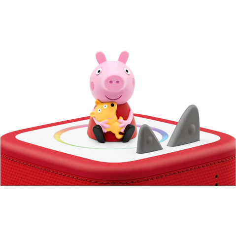 Tonies Peppa Pig On the Road with Peppa Pig Tonie Audio Character