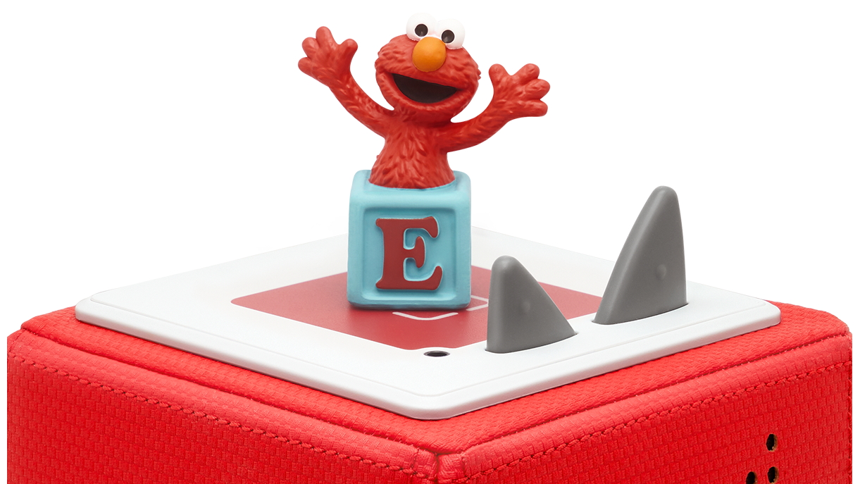 Tonies Sesame Street Elmo Tonie Audio Character
