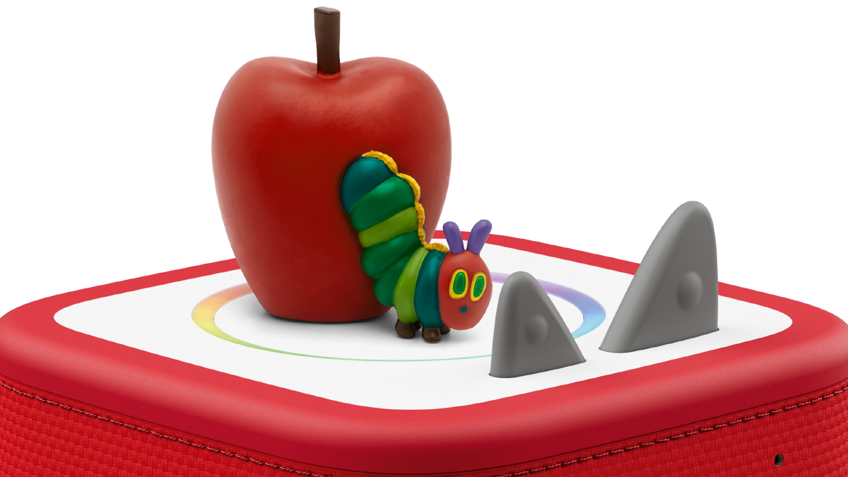 Tonies Eric Carle The Very Hungry Caterpillar Tonie Audio Character