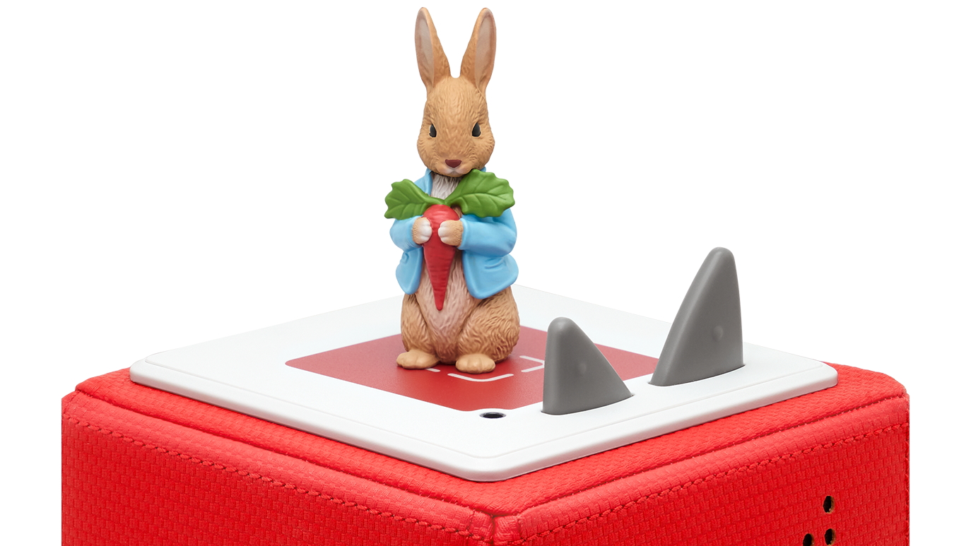 Tonies Peter Rabbit The Peter Rabbit Collection Tonie Audio Character