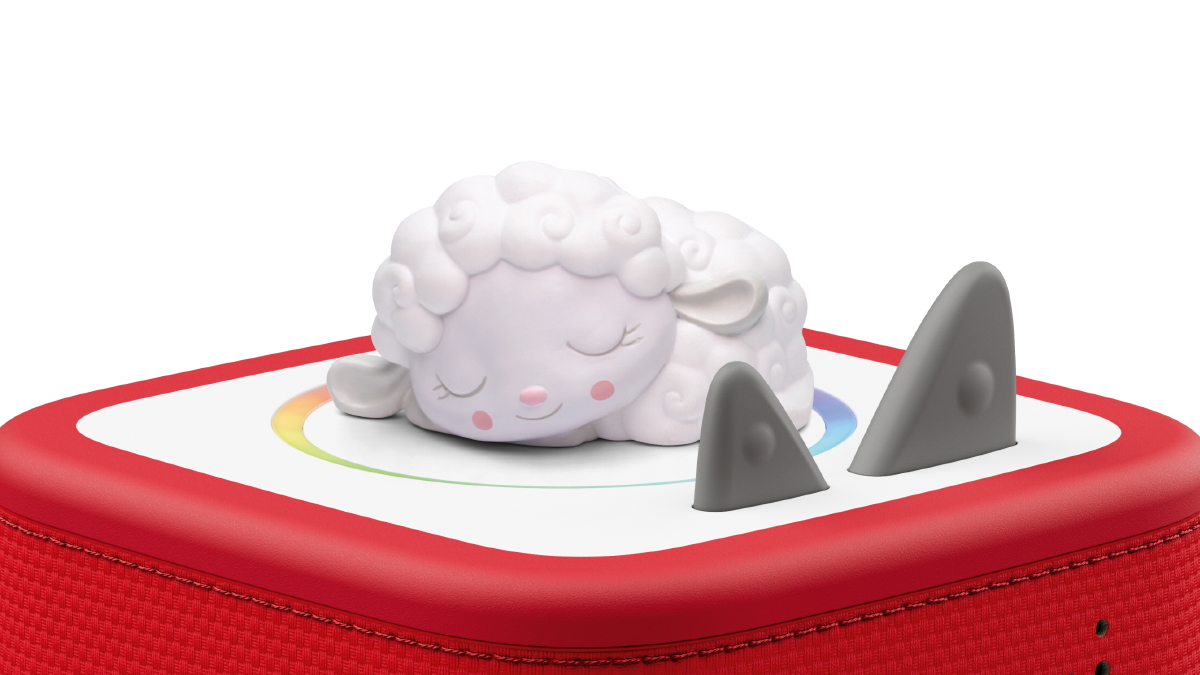 Tonies Sleepy Friends Lullaby Melodies with Sleepy Sheep Tonie Audio Character