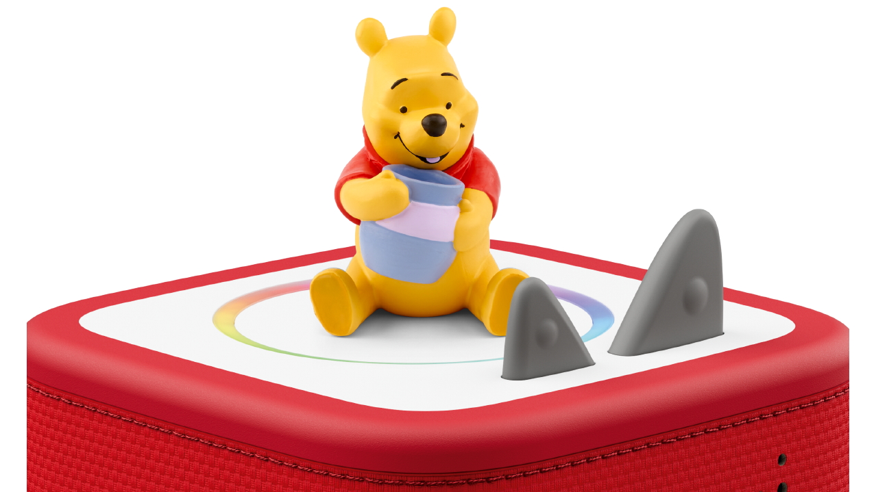 Tonies Disney Winnie the Pooh Tonie Audio Character