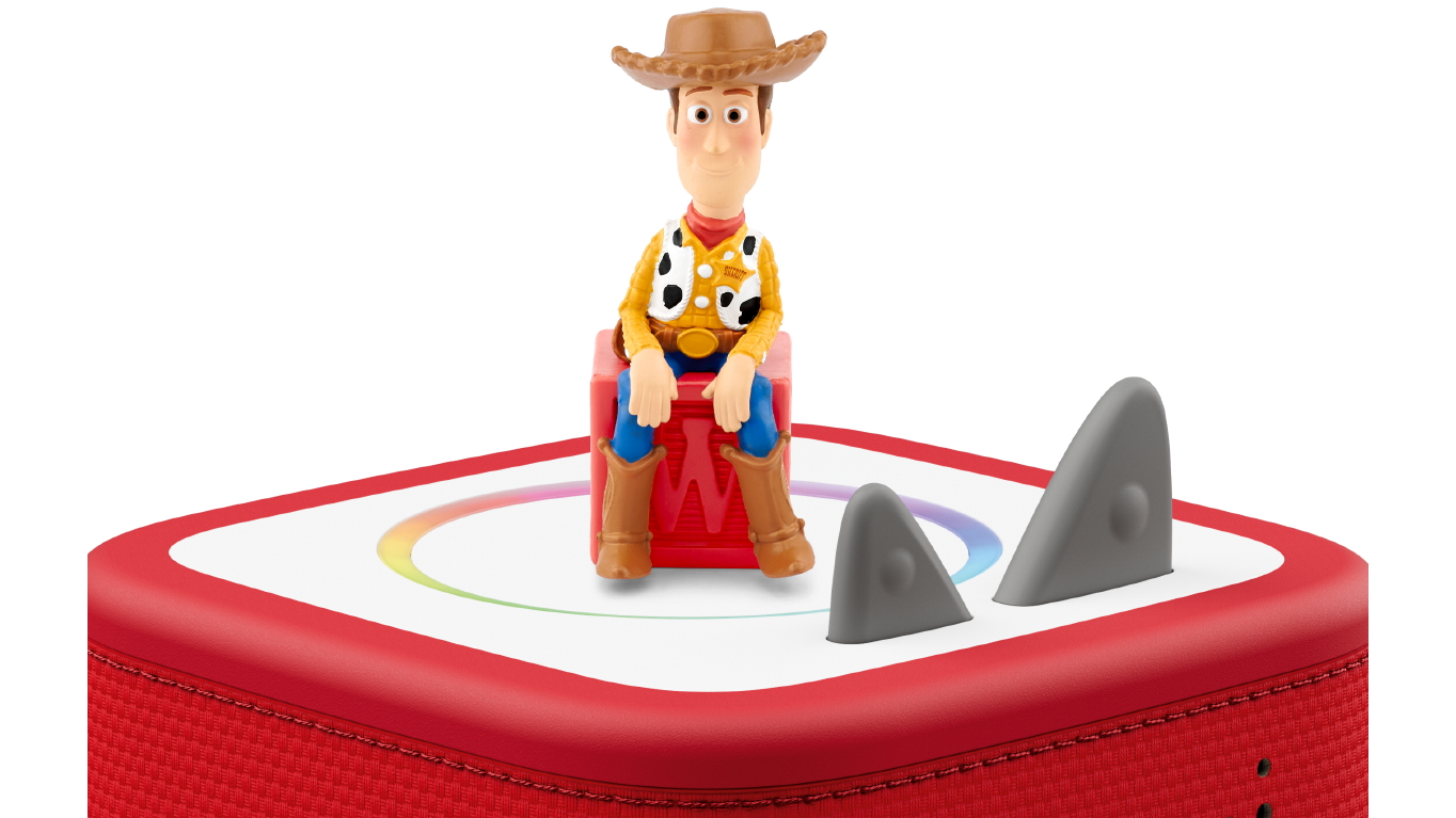 Tonies Disney Toy Story Woody Tonie Audio Character