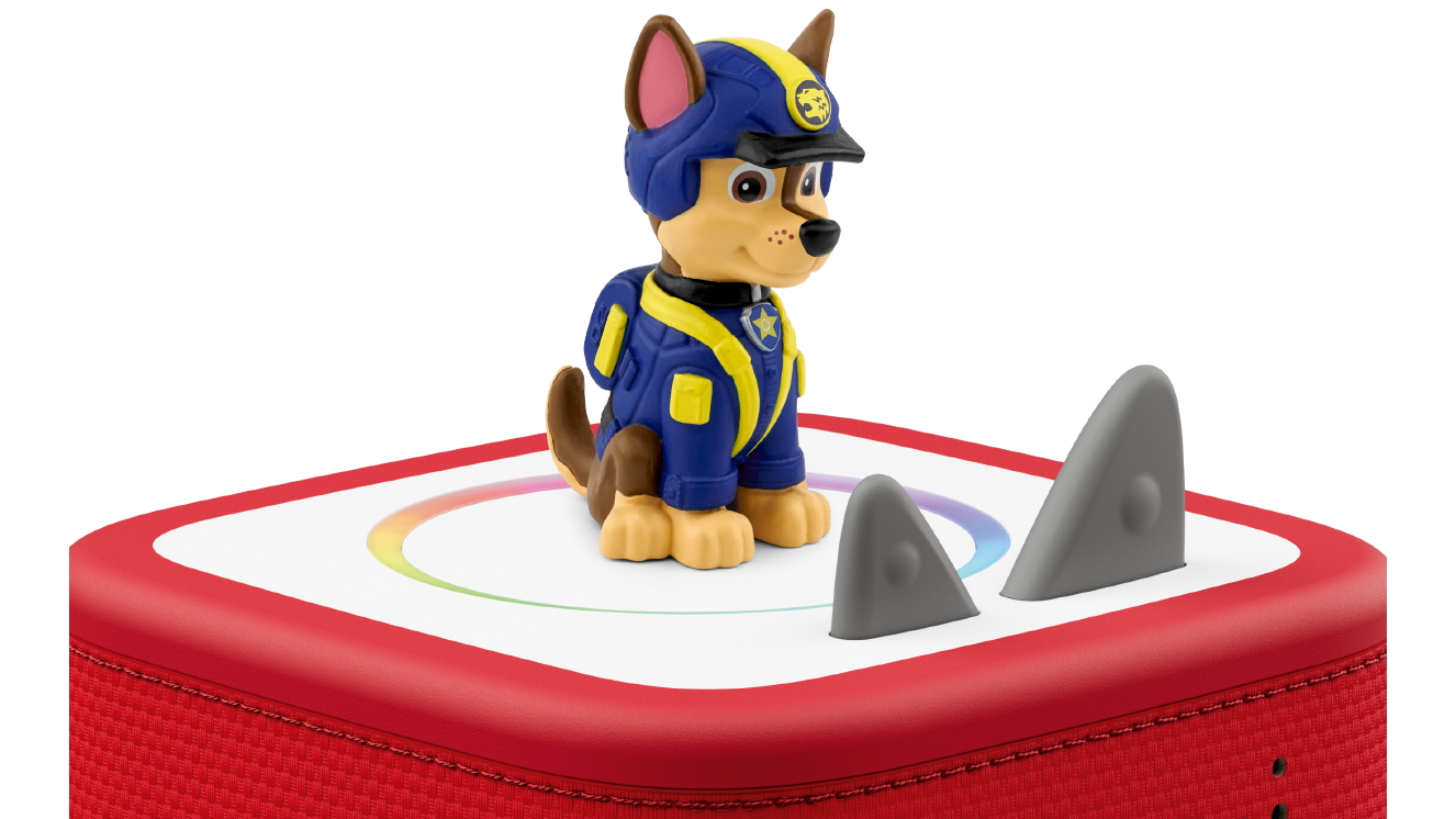 Tonies Paw Patrol Jungle Pups Chase Tonie Audio Character