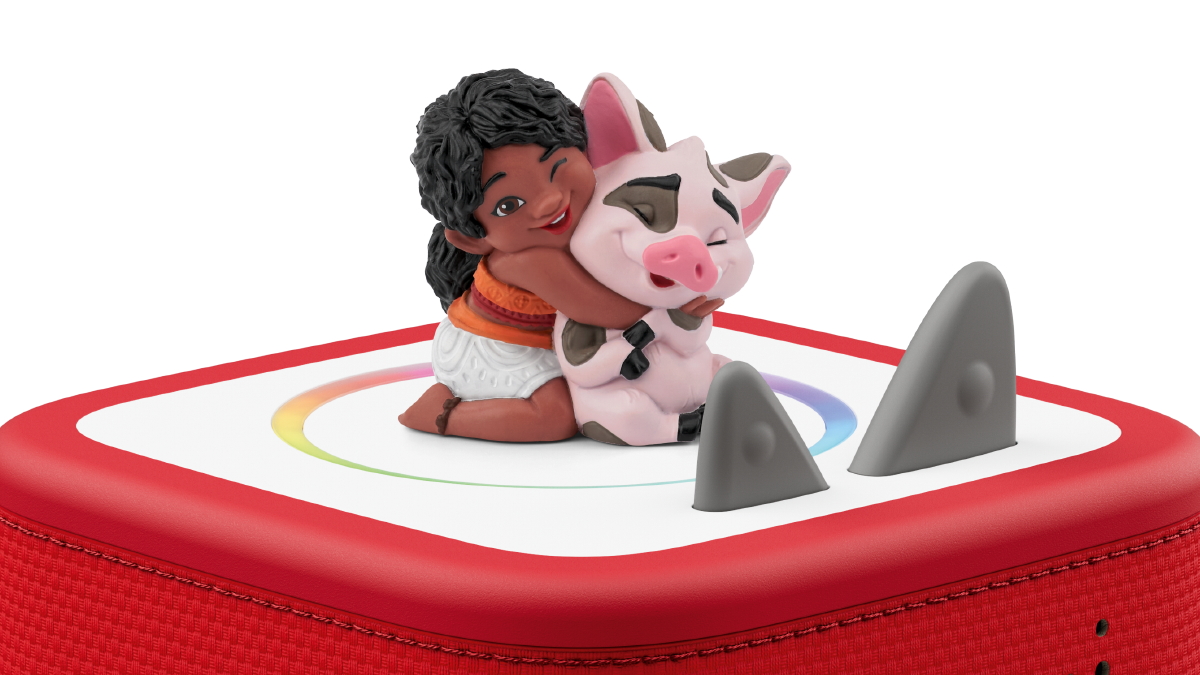 Tonies Disney Moana 2 Call of the Wayfinder Tonie Audio Character