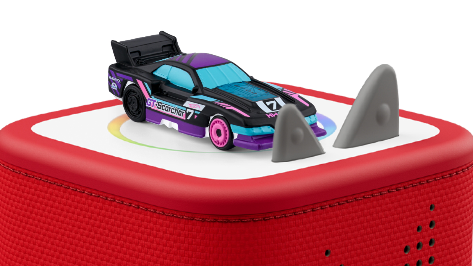 Tonies Hot Wheels Tonie Audio Character