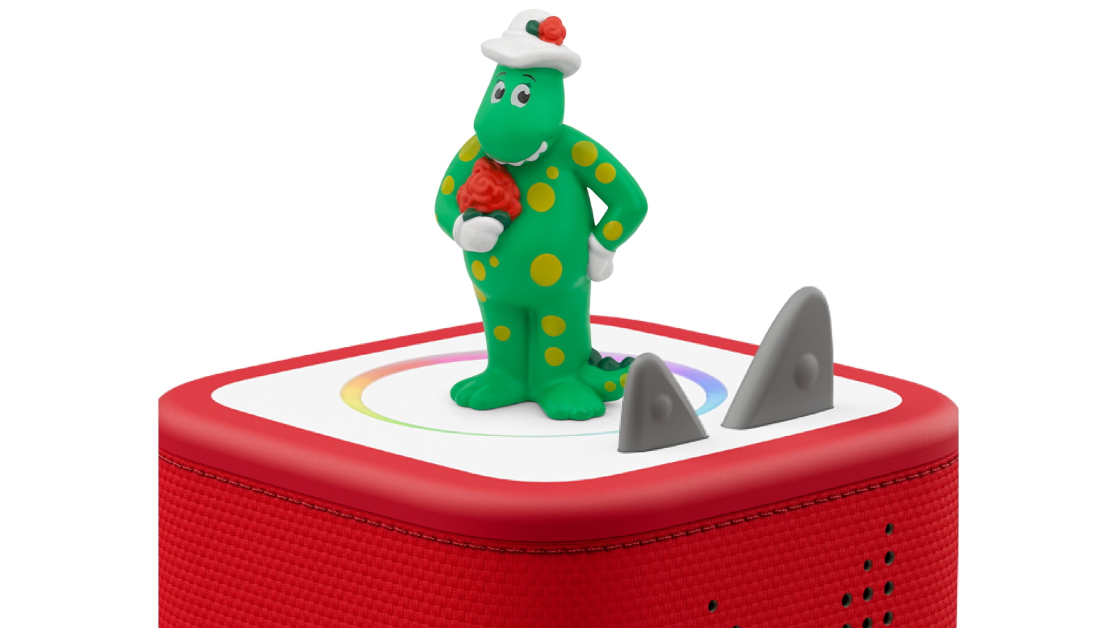 Tonies Wiggles Dorothy the Dinosaur Tonie Audio Character