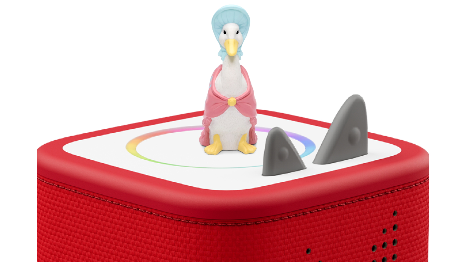 Tonies Peter Rabbit Jemima Puddle-Duck Tonie Audio Character