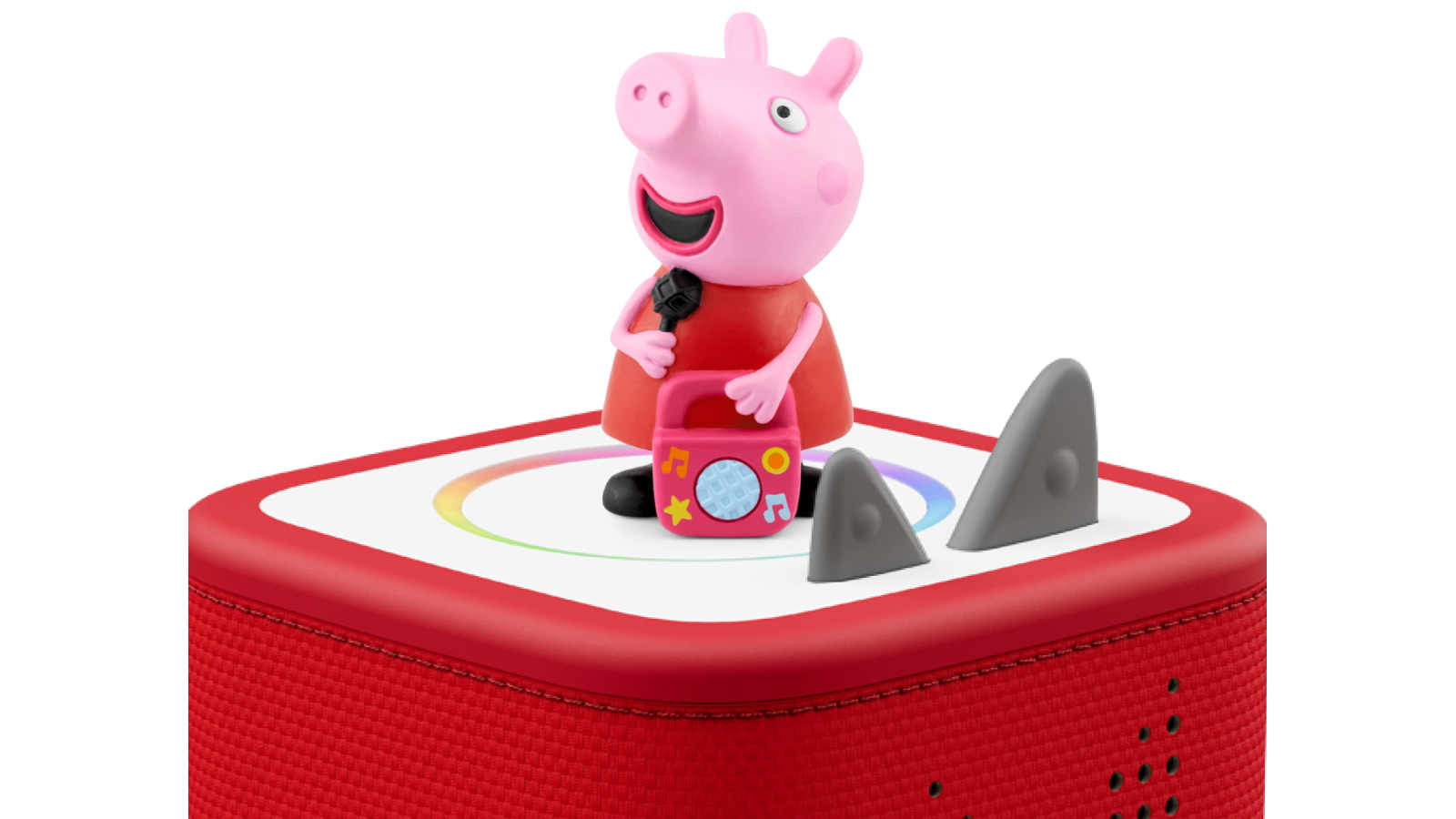 Tonies Peppa Pig My First Album Tonie Audio Character