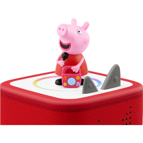 Tonies Peppa Pig My First Album Tonie Audio Character