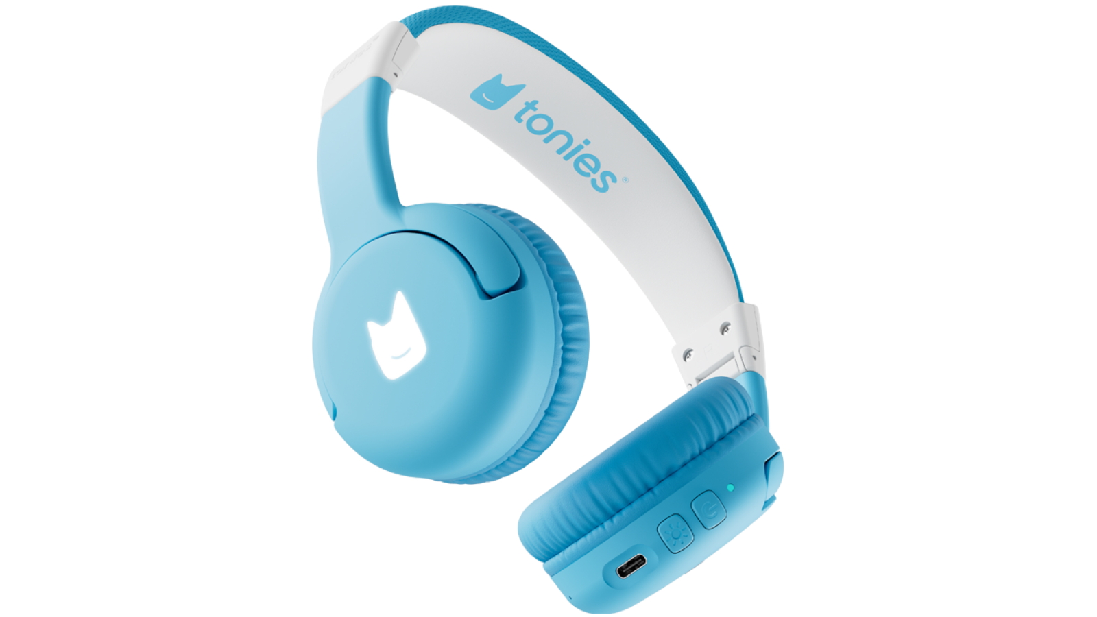 Tonies Bluetooth Headphones - Sky Blue