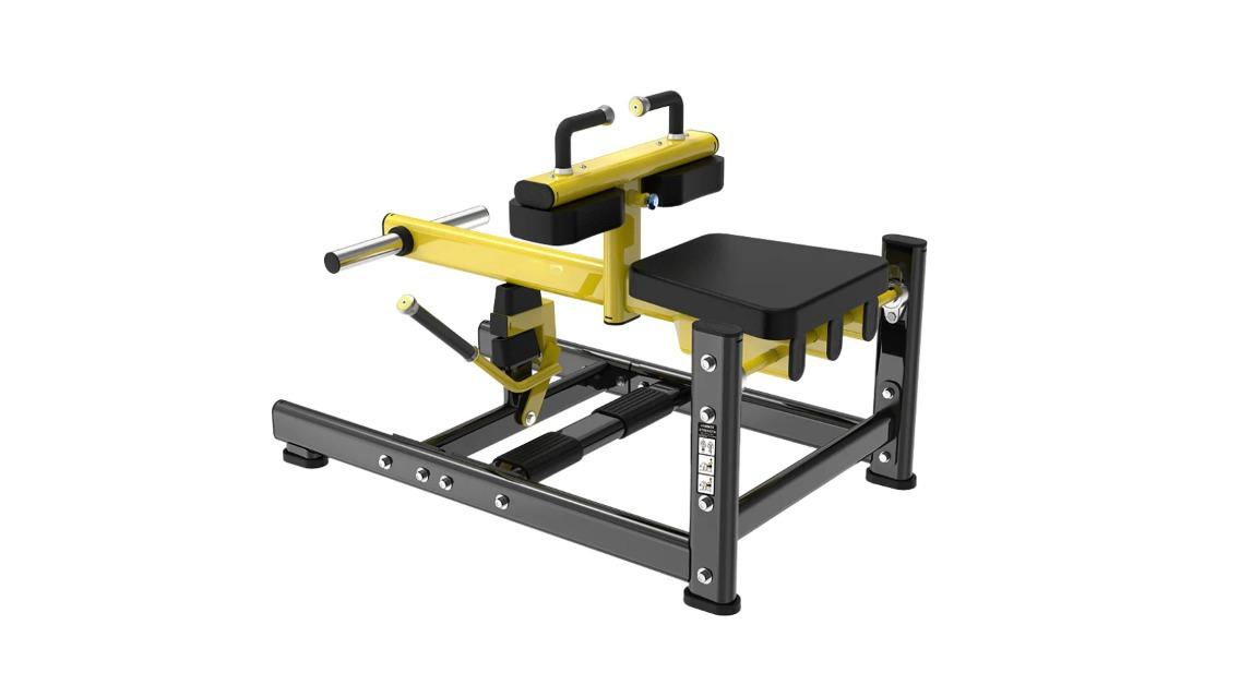 Fitness Hero Solaris Series Plate Loaded Seated Calf Machine
