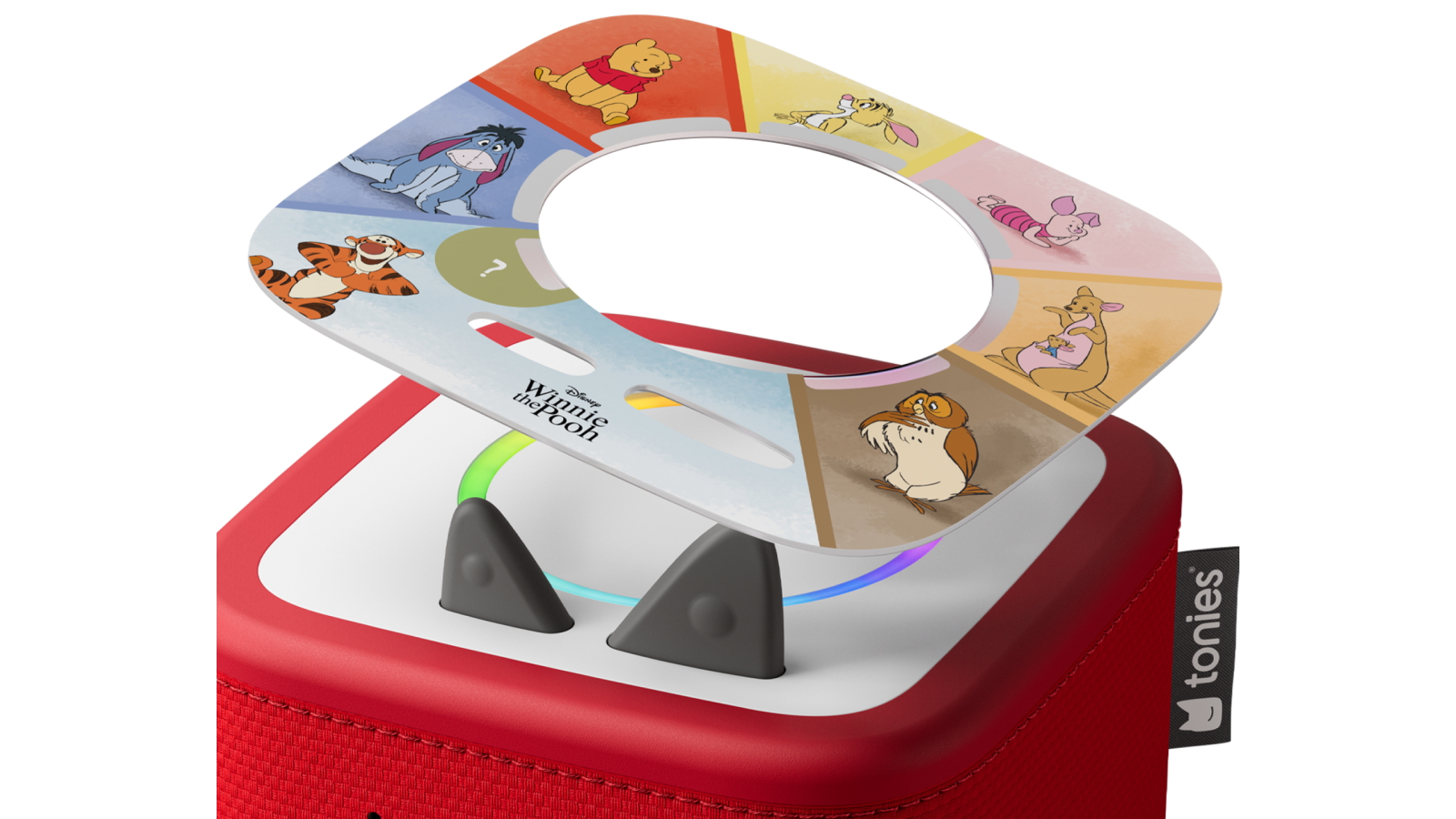Tonies Tonieplay Game Disney Winnie the Pooh Tigger's Mix-Up Fix-Up