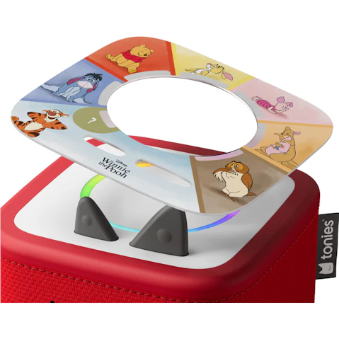 Tonies Tonieplay Game Disney Winnie the Pooh Tigger's Mix-Up Fix-Up
