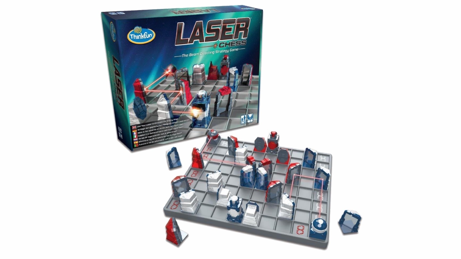 ThinkFun Laser Chess Harvey Norman