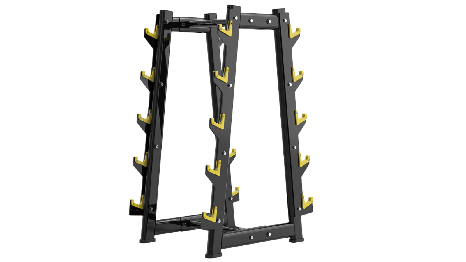 Fitness Hero Solaris Series Fixed Barbell Rack