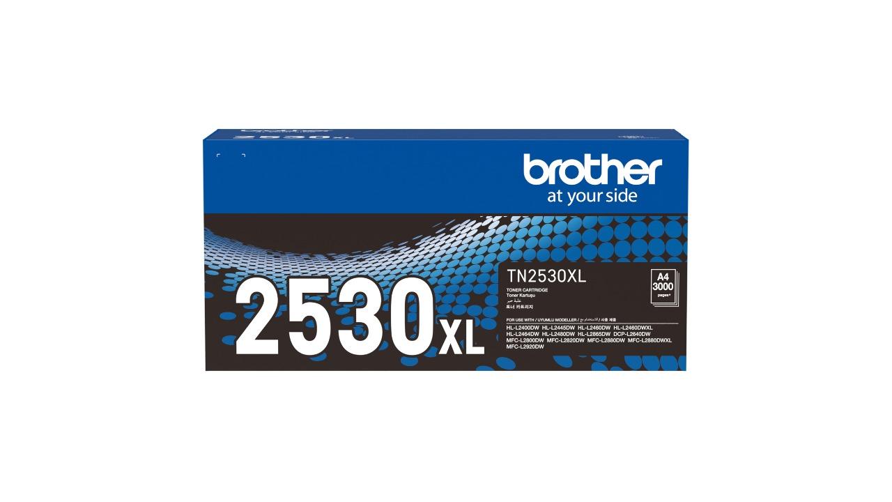 Brother TN2530XL High Yield Toner