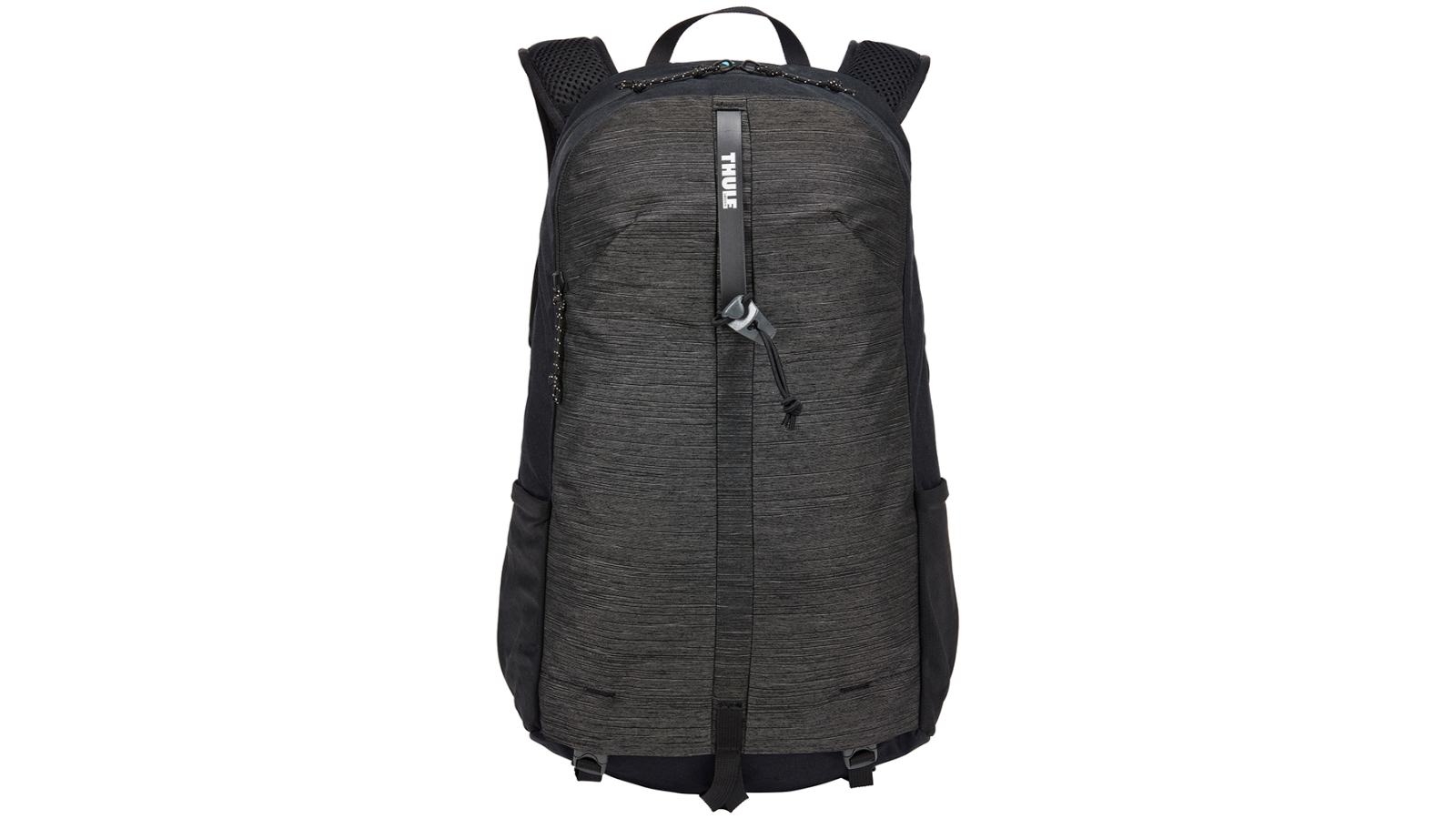 Thule Nanum 420D Nylon Oxford 47cm Hiking Backpack Outdoor Travel Bag - Black