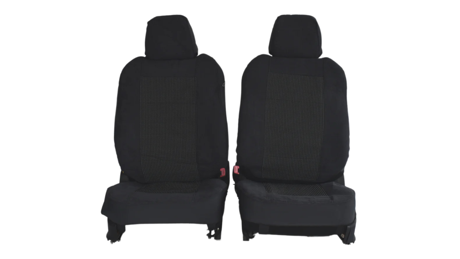 MyCar Prestige Seat Cover for Nissan Navara Dual Cab 2009-2020 - Black