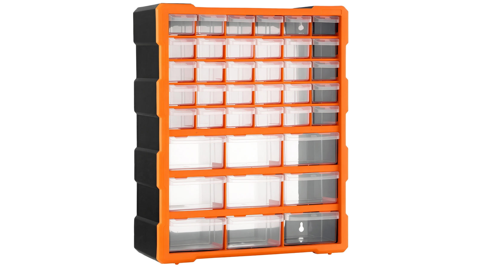 Giantz 39-Drawer Tool Storage Cabinet Anti-Drop Hardware Organizer